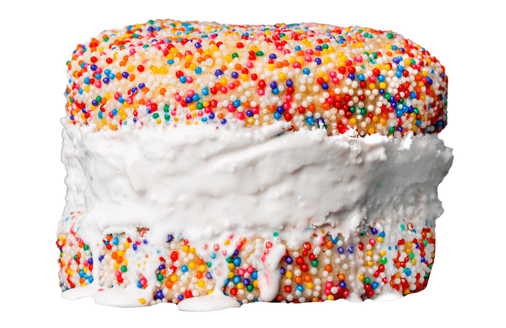 Sprinkle Iced Up