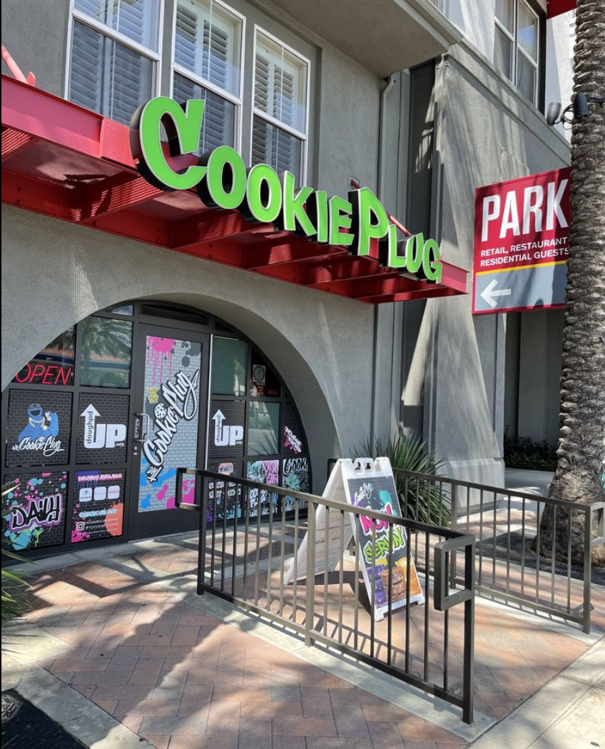 Cookie Plug
