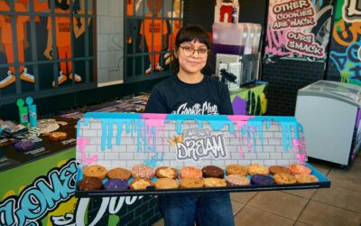 Bringing the Dopest Cookies to Cape Coral, FL!