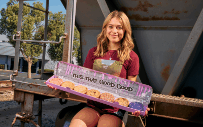 Nov 15th: Clay Terrace Cookie Plug Drops Carmel’s Thiccest Cookies