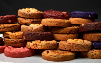 Let Cookie Plug Handle Dessert This Easter