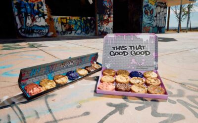 June 6 is National Donut Day — but let’s be real…