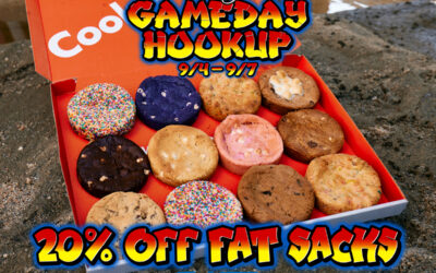 Tailgate Party Food: Elevate Your Gameday with Cookie Plug