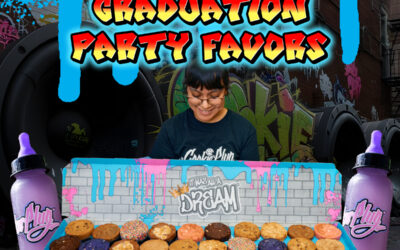 Graduation Party Favors Guests Will Actually Love