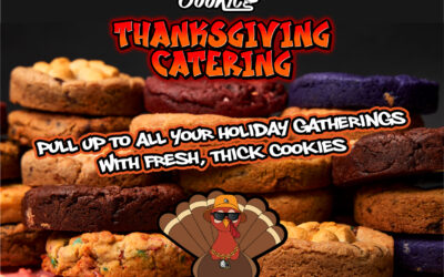 Thanksgiving Desserts Just Got THICC