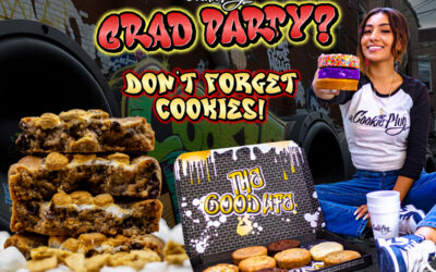 Graduation Cookies That Hit Different — Celebrate the Grad with Cookie Plug