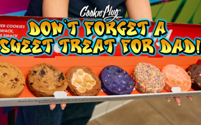 Father’s Day Cookies That’ll Get Dad Hooked Up
