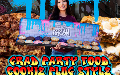 Graduation Party Food the Cookie Plug Way