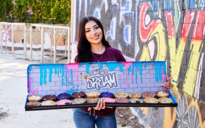 Cookie Plug: Treats with Street Cred