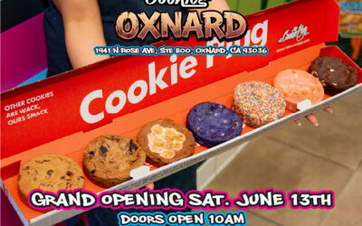 The Best Cookies in Oxnard Are Finally Here