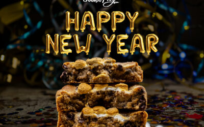 Ring in 2026 with Gooey S’mores Cookies & Keto Alternatives