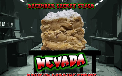 Nevada: The Thiccest Mexican Wedding Cookie