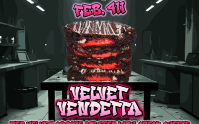 Velvet Vendetta: The Valentine’s Day Dessert You Don’t Have to Choose