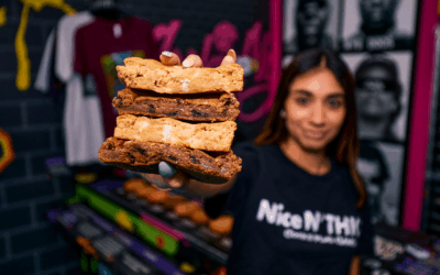 Cookie Plug Grand Opening: Cookie Bakery in Wesley Chapel, FL