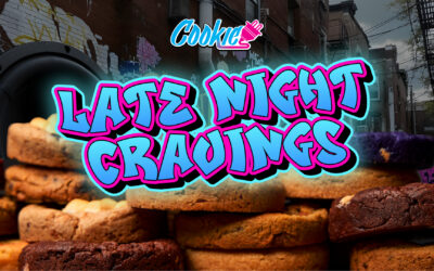 When Late Night Cravings Hit, Cookies Always Win